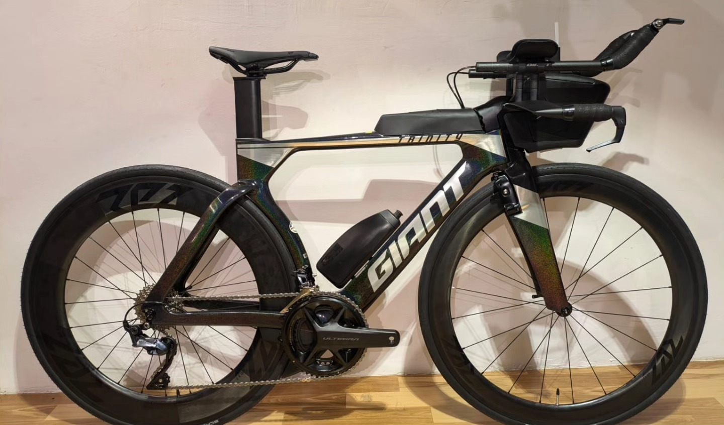 Giant Trinity Advanced Pro TRI